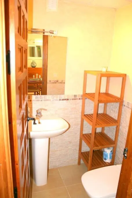 Apartamento Casa La Salina Tarifa