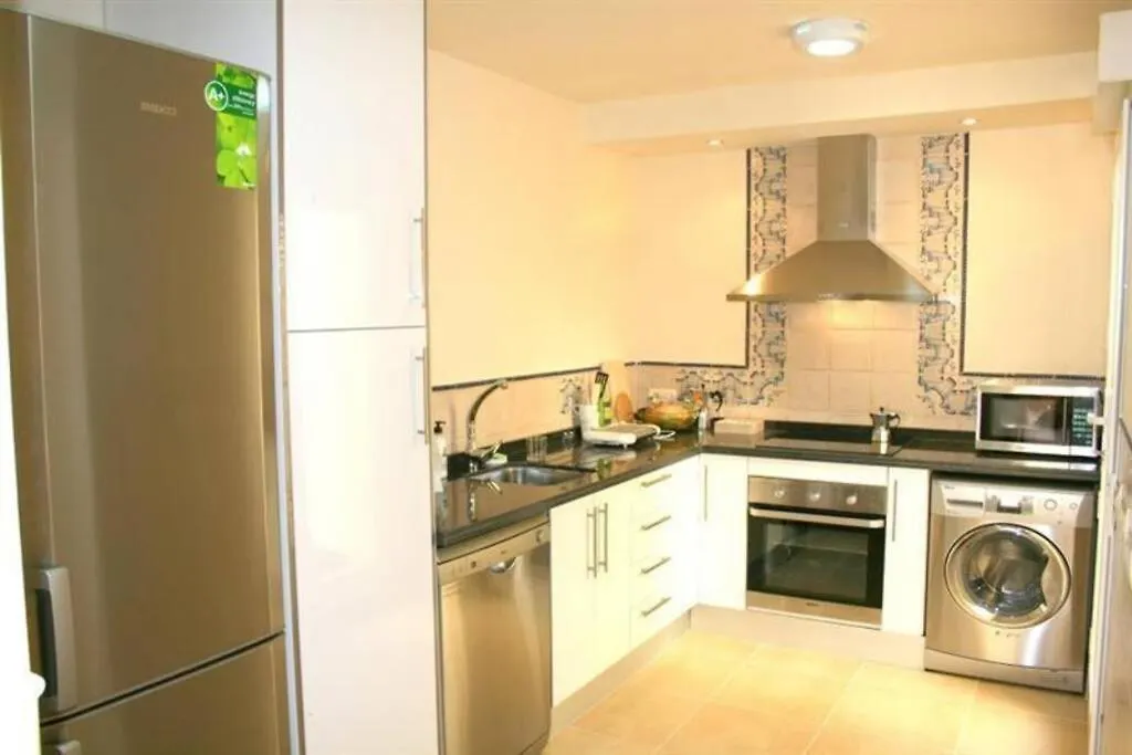 Apartamento Casa La Salina Tarifa