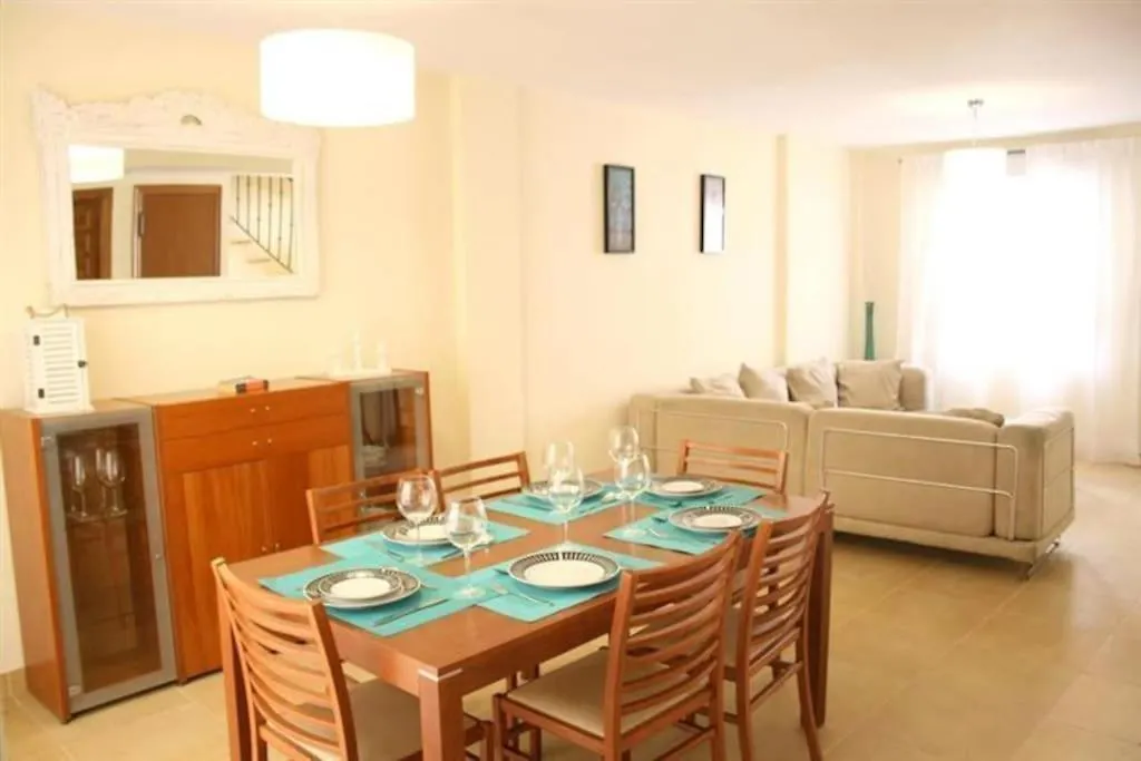 Apartamento Casa La Salina Tarifa